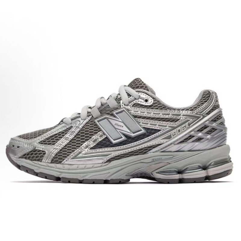 NB M1906R ダッドシューズ通気性アッパーレトロランニングシューズ耐摩耗性クッション性男性と女性の同じスタイルのカジュアルスポーツシューズ|undefined
