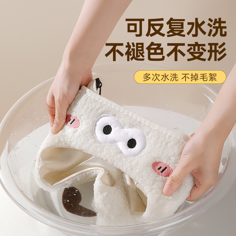四季通用马桶垫浴室坐便垫拉链全包座便器垫冬季加厚保暖马桶坐垫|undefined
