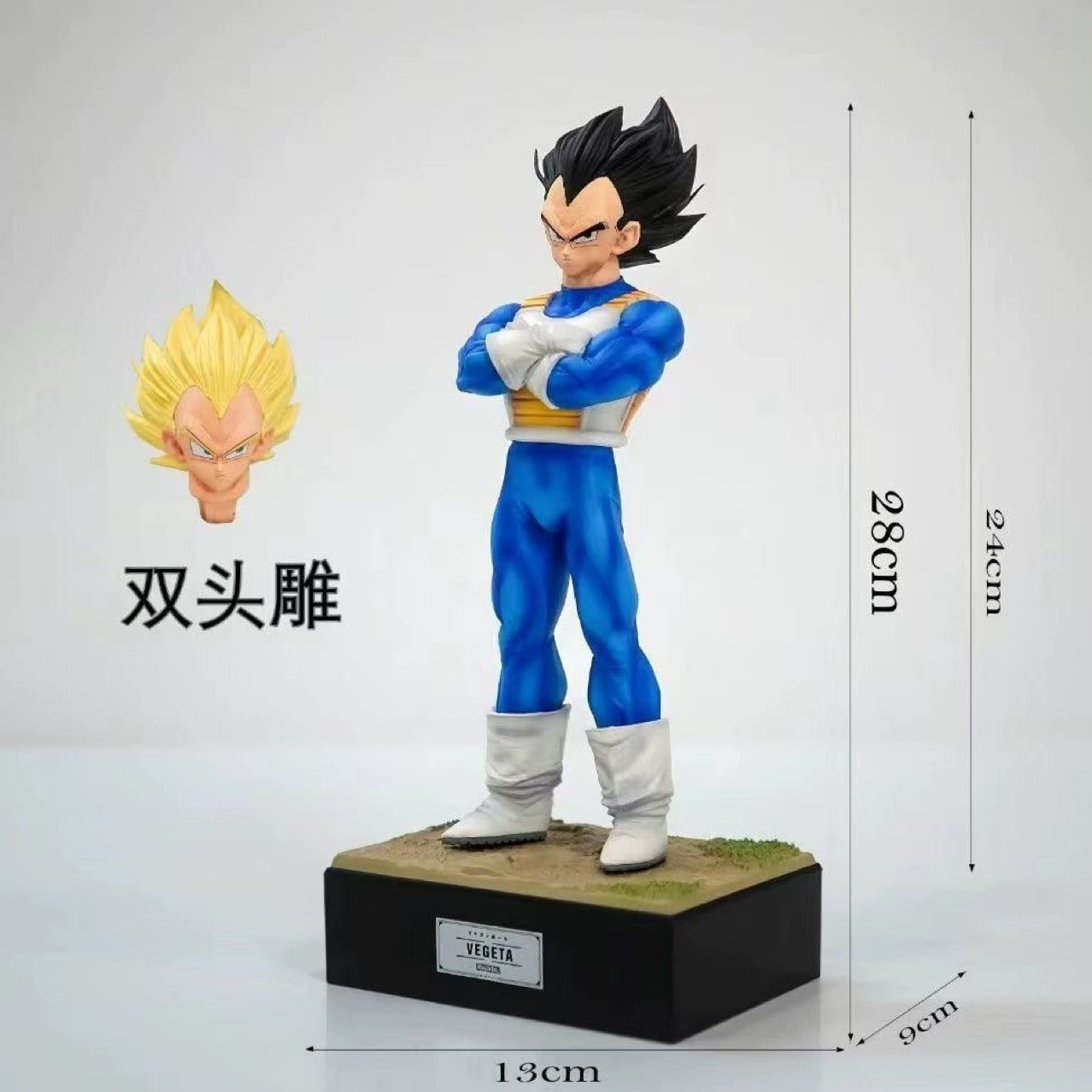 Dragon Ball, неограниченная минифигурка, оптовая