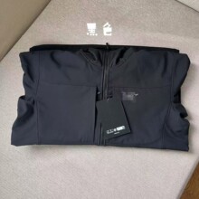 无标台州鸟Gammamx软壳冲锋衣日常通勤伽马男女同款爆款鸟家同款