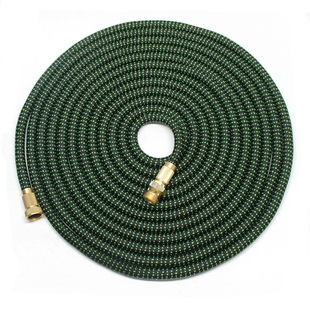 3 times telescopic water pipe multifunctional car high pressure car wash water gun garden watering water pipe suit