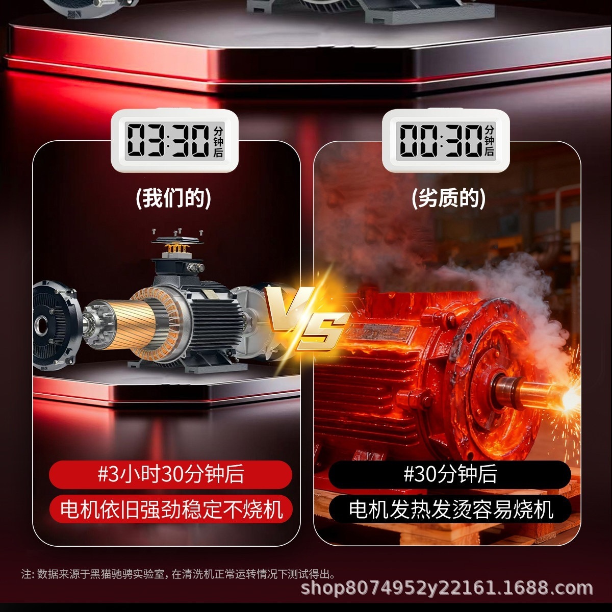 Industrial-grade cleaning machine 800kg Commercial car washer high-power high-pressure water gun for car wash shops, sandblasting and rust removal
