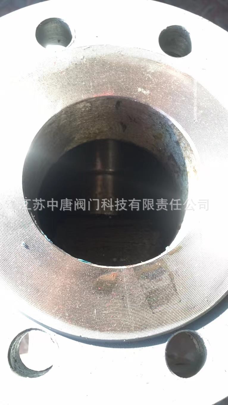 TP41Y-16C铸钢阀套排污阀5