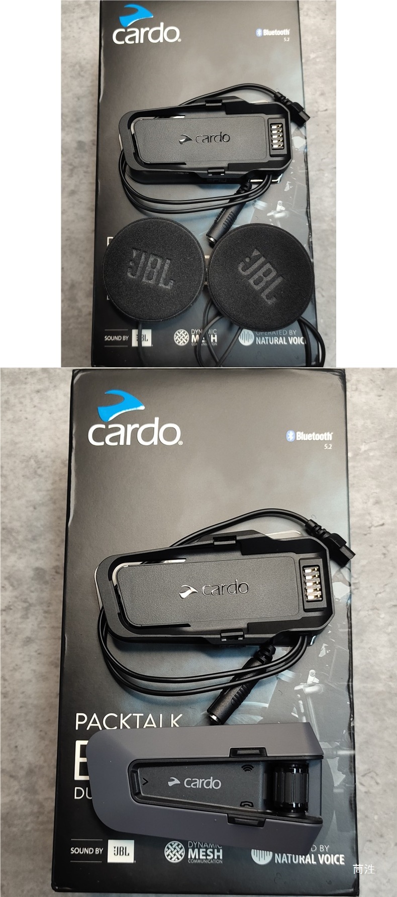cardo edge cardo二代 黑金版底座 磁吸底座 黑金jbl耳机听筒-阿里巴巴