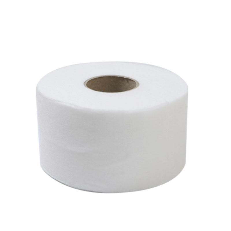 Inventario al por mayor barbería al por mayor algodón anti-ruptura papel de cuello para el cabello teñido impermeable escaldado papel de cuello