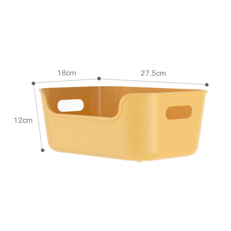 Table cosmetic storage box, lipstick, storage basket, wholesale