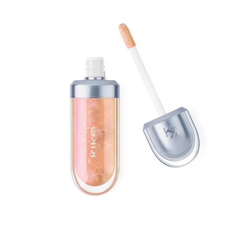 KIO esmalte labial de doble cabeza103 espejo de agua 21 miel labial 126 lápiz labial de verano leche marrón a largo plazo