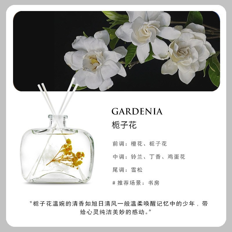 100ml水中花無火香薫永生花消臭芳香清浄剤室内家庭用寝室香薫卸売り|undefined