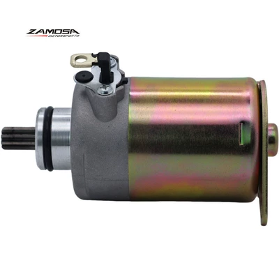motor, Starter and accessories