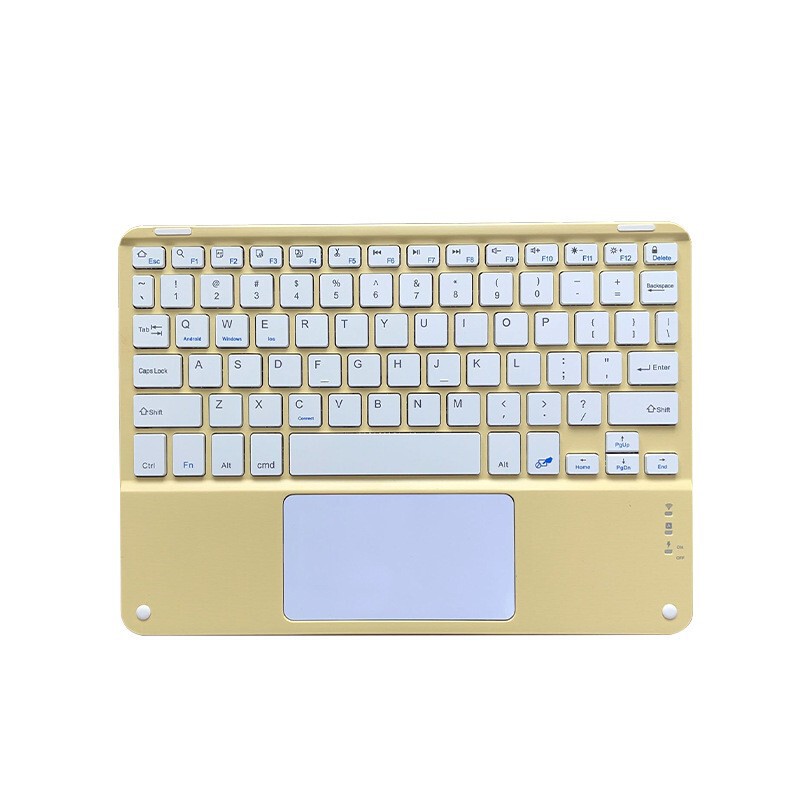 BluetoothキーボードはiPad、携帯電話、タブレットに適しています。マジックコントロール、磁気吸着、静音、オフィス、充電、カラフルなタッチパッド、ワイヤレスキーボードです。|undefined