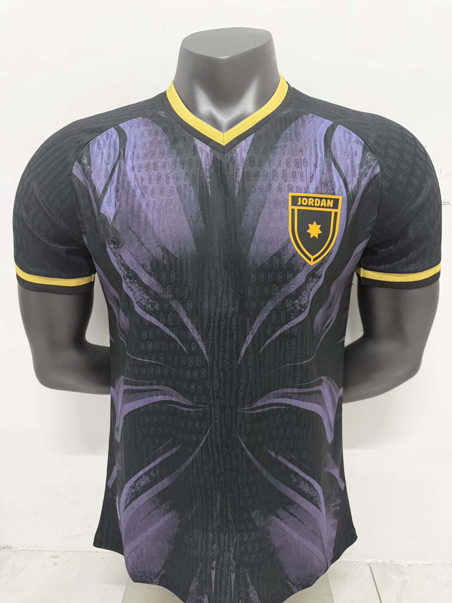 Camiseta de jugadores de la Copa del Mundo 2026 Francia Mbappé Argentina Messi Noruega Camiseta de fútbol anfitriona y visitante