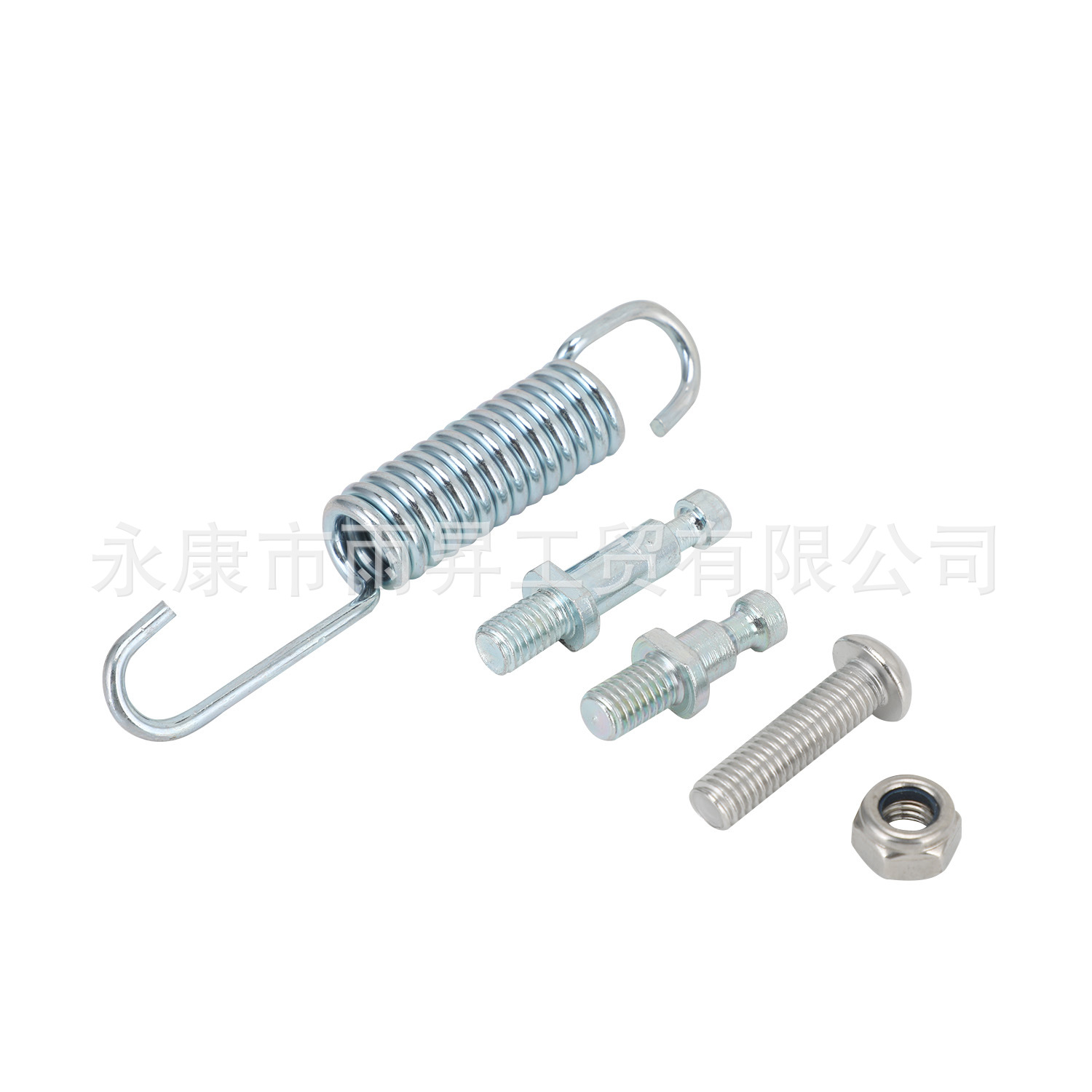 Suitable for Light Bee Sur-Ron X/S Motorcycle Modified Small Foot Side Bracket Foot Support Spring Screw Accessories