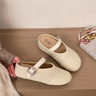 2026�ļ��¿����Ʋݾ������^����ЬŮ�⴩��כ���һ�_������Ь