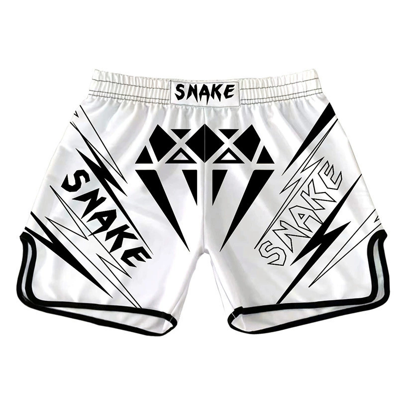 Thai Muay Thai Training Fighting Shorts Ufc Martial Arts Sports Training Clothing Wholesale in Stock