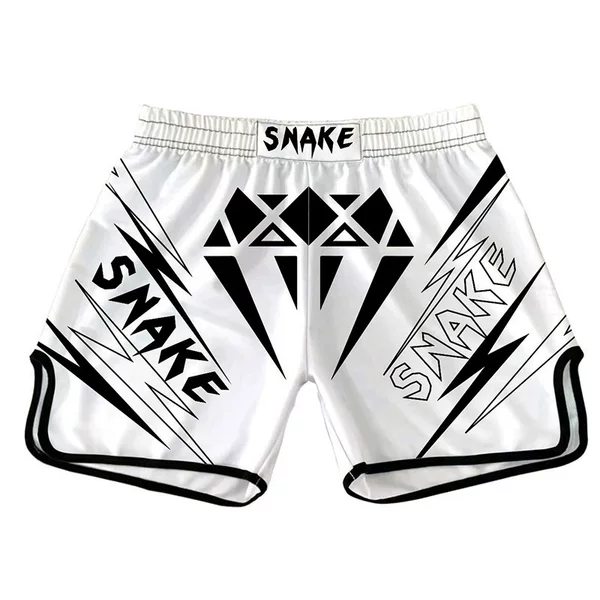 Thai Muay Thai Training Fighting Shorts Ufc Martial Arts Sports Training Clothing Wholesale in Stock