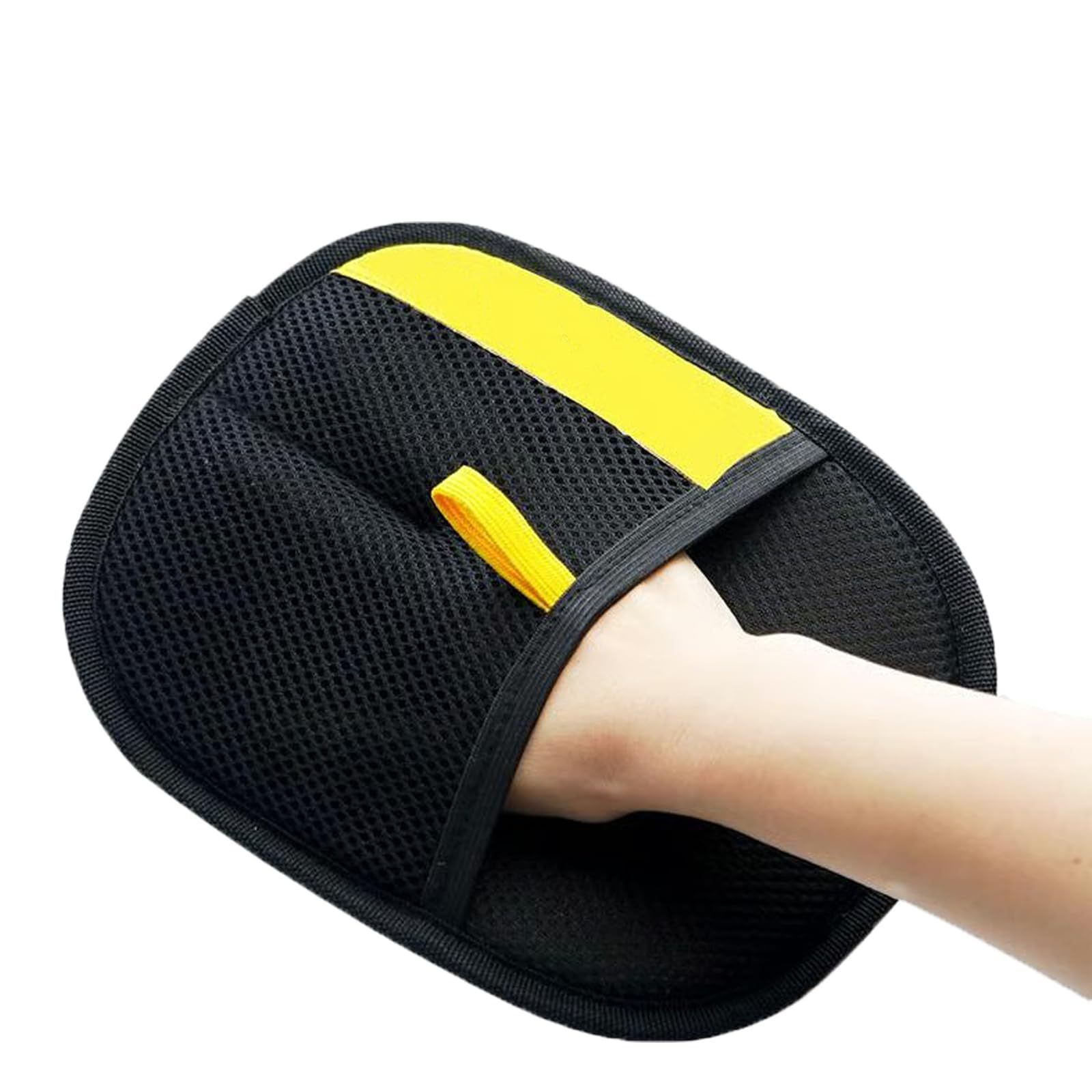 Guantes de depilación, cerdas de dos vías electrostáticas para mascotas, artefacto de depilación pegajosa, limpiador de pelo de gato, guantes de afeitado de pelo de gato