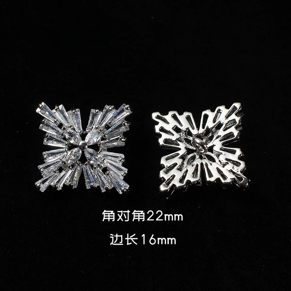 No. 2*As shown in the picture*Flower shape