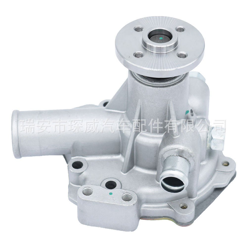Bomba de agua de maquinaria agrícola adaptada Perkins403D - 15 145010060 U45010062 tubo 18mm
