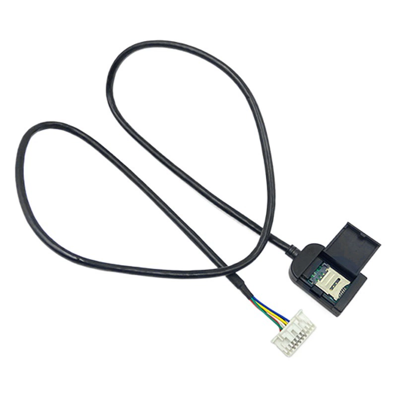 Портативная общедоступная версия большой экран Android-навигация 4G слот для карты автомобильная навигация видео телефонная линия Android большой экран Хвостовая линия