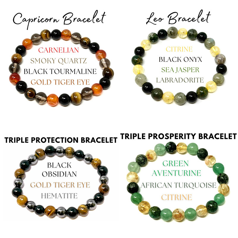 Amazon Temu Shein Tk Cross-Border Popular Bracelet Black Obsidian Tiger Eye Yellow Crystal Yoga Protection Energy Jewelry Amazon Temu Shein Tk Cross-Border Popular Bracelet Black Obsidian Tiger Eye Yellow Crystal Yoga Protection Energy Jewelry