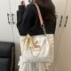 High-value beautiful temperament women's bag large capacity sweet texture shoulder bag casual simple all-match commuter bag women's bag