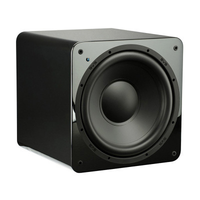 SVS SB 1000 Home Active Subwoofer Audio Closed Home Theater Speaker