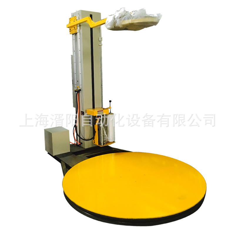 气动压顶缠绕机 (2)