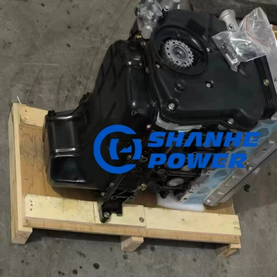 Wall Haval Gasoline Engine – Engine assembly