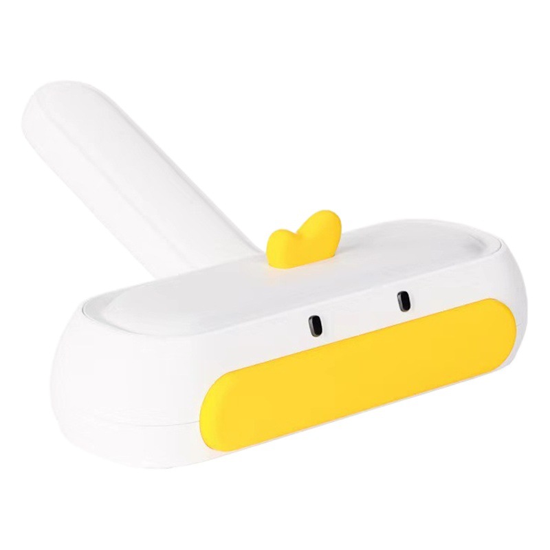 Nuevo cepillo de limpieza para mascotas raspador de pelo suministros de limpieza del hogar gato depilación cepillo de pelo suministros para mascotas