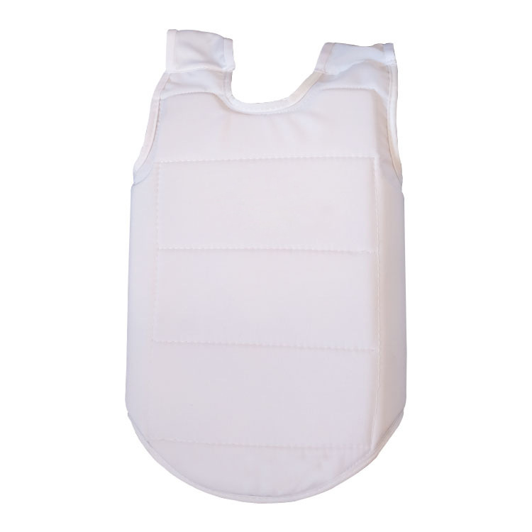 Karate protector de pecho ARMOR Sports Sporting Goods ventas Directas La Fábrica Sanda boxeo lucha entrenamiento equipo protección