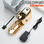 新款全自动卷烟机家用小型手动拉烟器正品便携香烟电动卷烟器批发