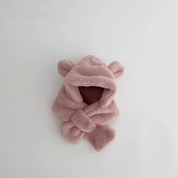Fuchsia, with little bears, 5 month, 2 years