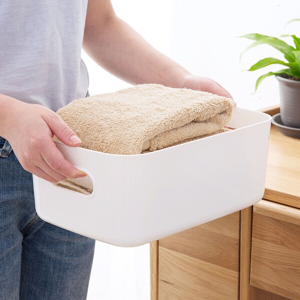 table storage box