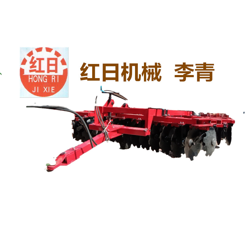 灭茬重耙      深耕圆盘耙     810mm圆盘耙片重耙联合整地机