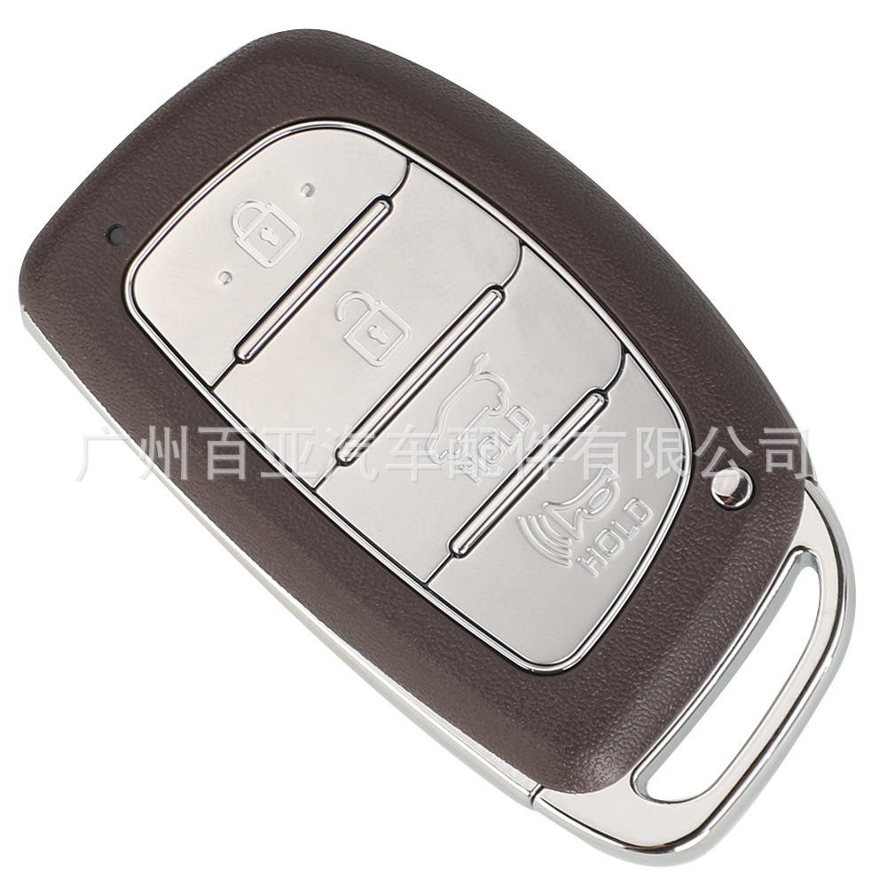 Suitable for modern 4-key Tucson smart card remote key 433 frequency ID47 chip 95440-D3510
