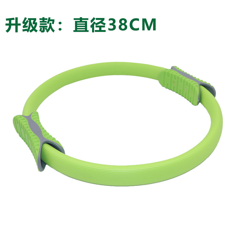 厂家普拉提圈多色瑜伽圈批发腿部抗阻力圈多功能臀部膝盖按摩器|undefined
