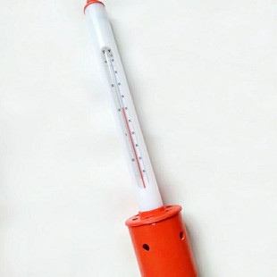 Aquaculture thermometer Centigrade floating thermometer Mariculture water temperature meter Underwater thermometer