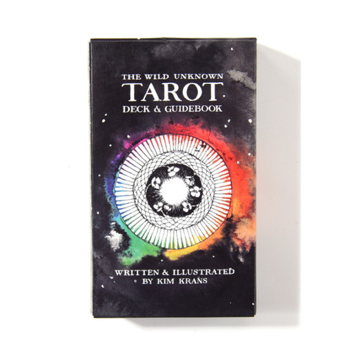 tarot cards English tarot cards board game cards oracle cards board game cards cross-border