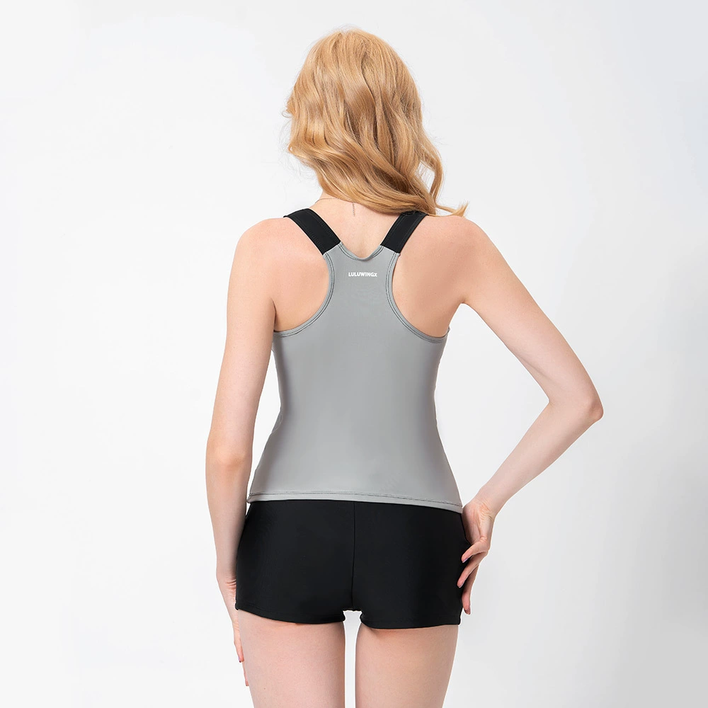 «(Cross-border trading), sports swimwear, set, T-shirt, shorts»