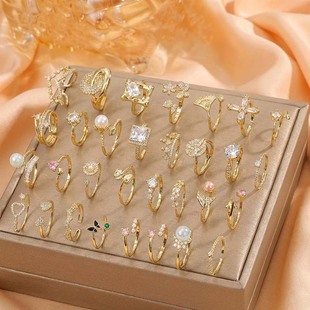 ��ָŮ �羳�¿�P���ʯ���Ľ�ָ�ٴ��䓻��ָ�h�Ʒ���l