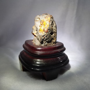Natural Fushun Amber Ornament Amber Natural Amber Decoration Home Ornament Gift Jewelry Gift Jewelry