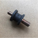 Sand machine accessories rubber foot post m8*m6 (single)