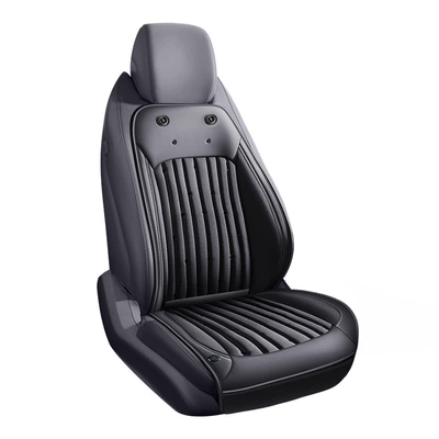 Multi-function pad Seat Cushion Cooling Seat Pad - 12v-polar-night-black-single-seat-start-and-stop