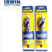 IRWIN欧文 Blue Groove 6倍速木工钻 扩孔钻 木材高速钻头