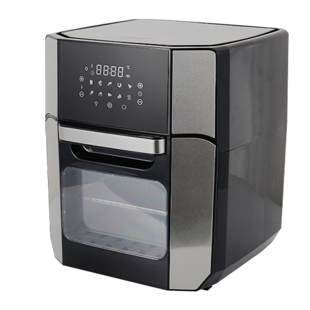 Winningstar estándar británico estándar europeo de gran capacidad 12l frito pollo papas fritas huevo barbacoa multi-función freidora de aire