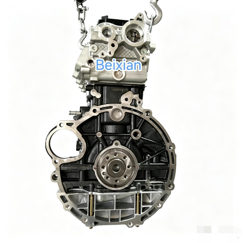 High-quality GW4D20M 2.0T engine is suitable for the National VI diesel Great Wall Cannon, Haval H9, and Wingle 7