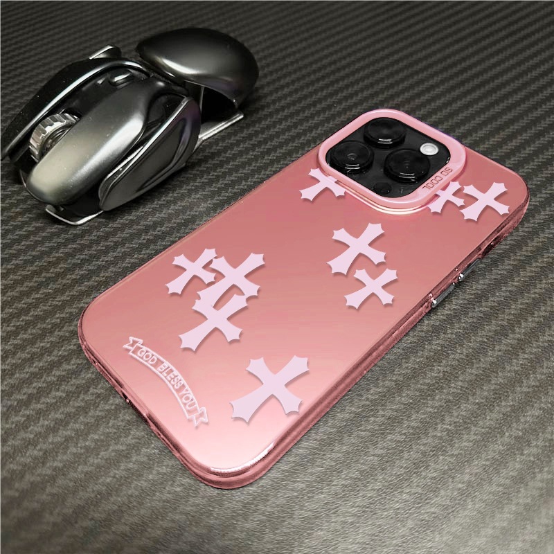 컬러 실버 IMD-pink-TT7 전체 화면 크로스