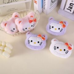 漫画ぬいぐるみヘッドギア女装 kt アクセサリーブローチきしむペンダントバッグキーホルダー衣類アクセサリー