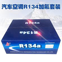 汽车用R134A型冷冻油小轿车空调氟利昂冷媒雪种高纯度冰箱制冷剂