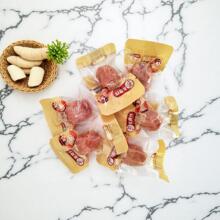 散称友厨坊原味牛筋猪肉肠早餐迷你肠休闲小吃农家大零食6/15产